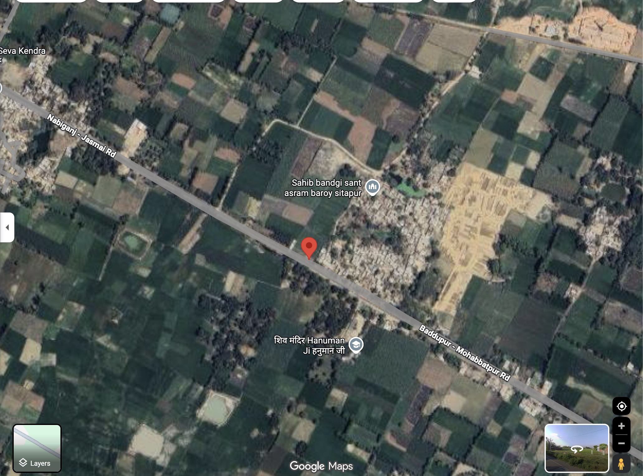 3.6 Bigha Land on Kanpur Road - Image 1